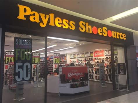 Payless ShoeSource .